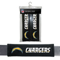 NFL Seat Belt Pad: San Diego Chargers